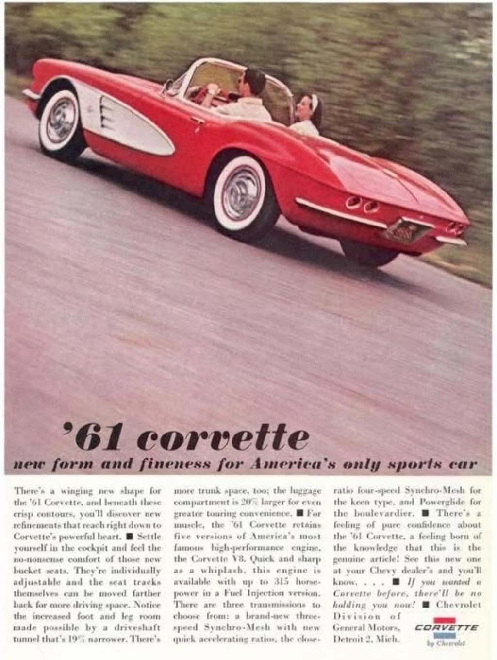Corvette Deliveries with Mike Furman