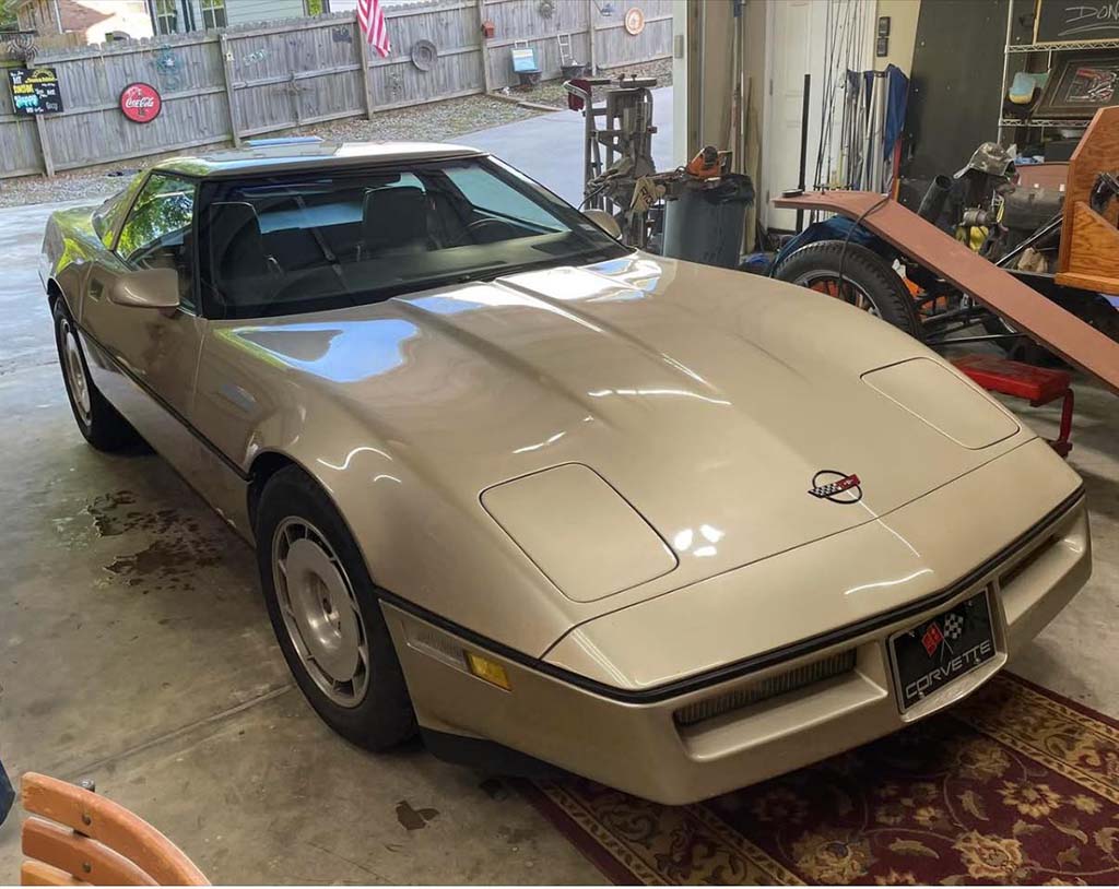 Corvette Deliveries with Mike Furman