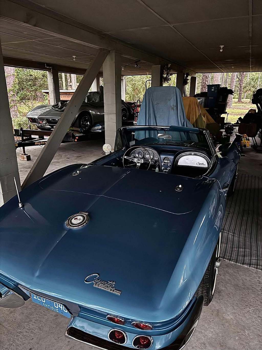Corvette Drive In Corvette Delivery Dispatch with National Corvette Seller Mike Furman ...