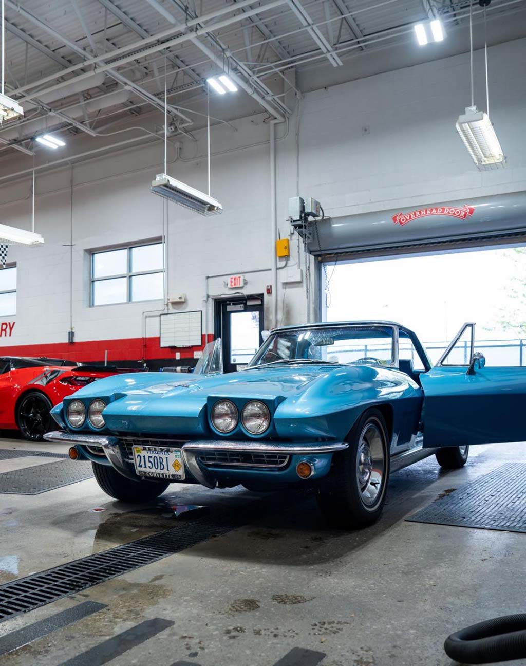 Corvette Deliveries with Mike Furman