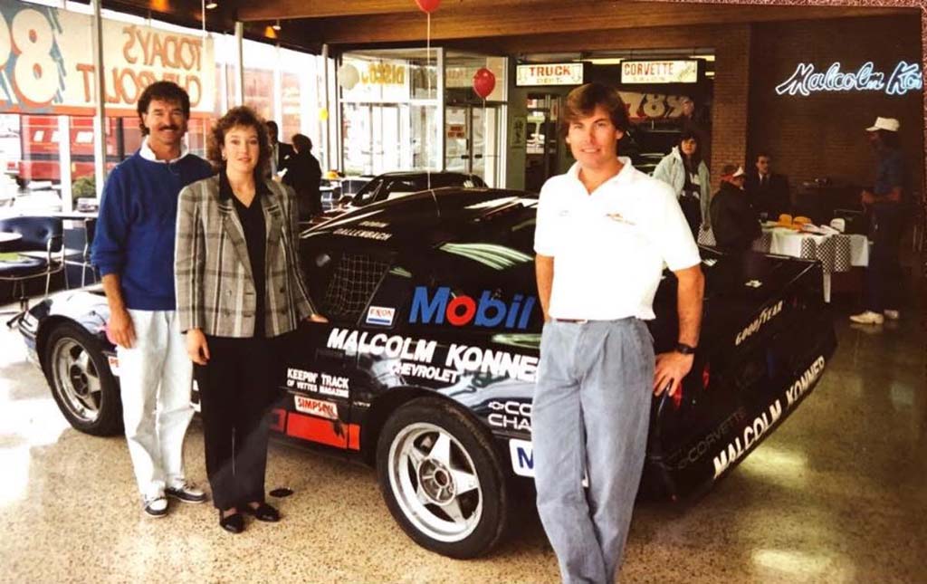 Corvette Deliveries with Mike Furman
