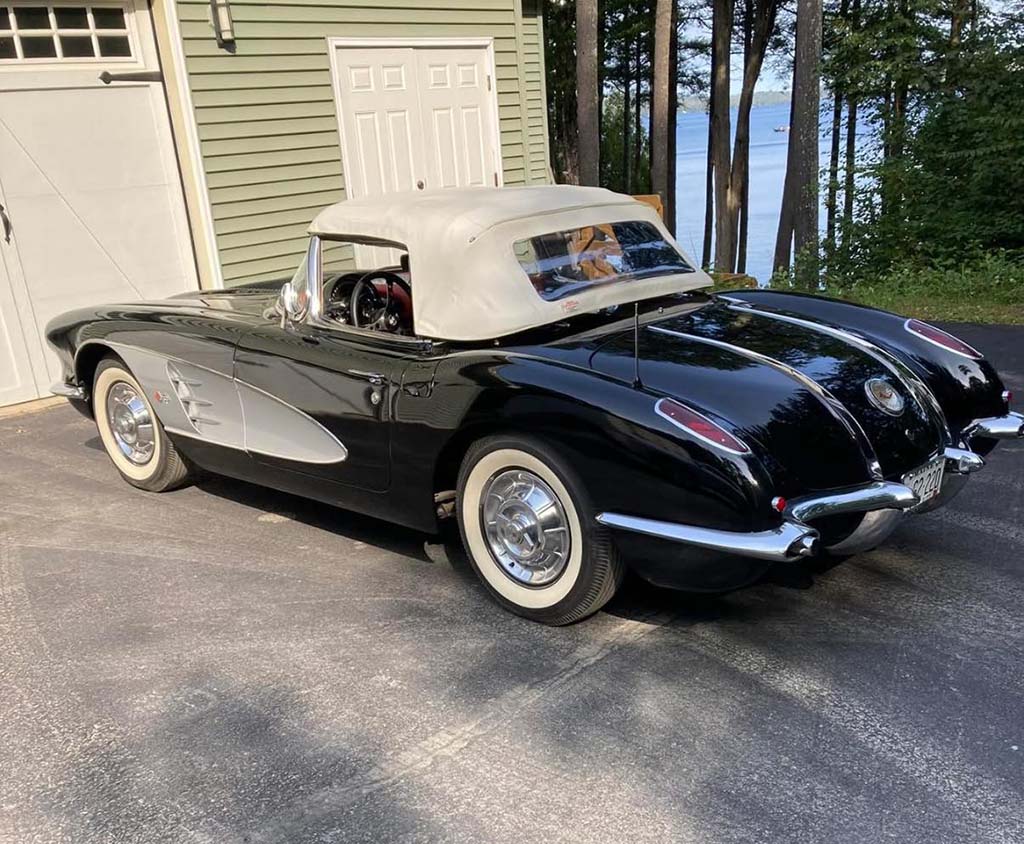 Corvette Deliveries with Mike Furman