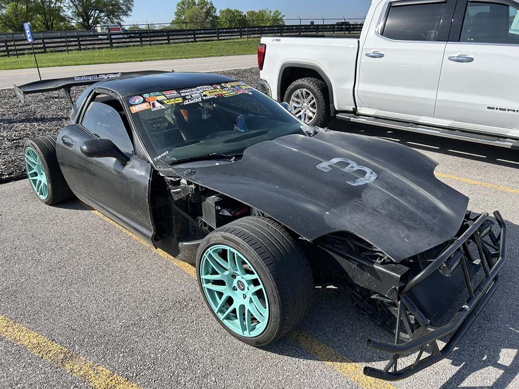 Corvette Deliveries with Mike Furman