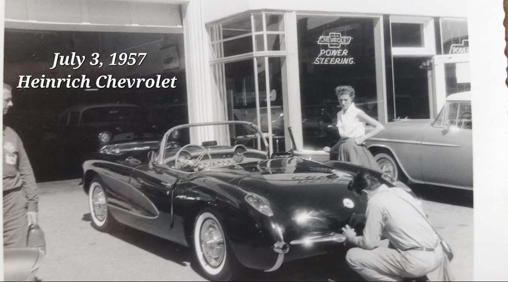 Corvette Deliveries with Mike Furman