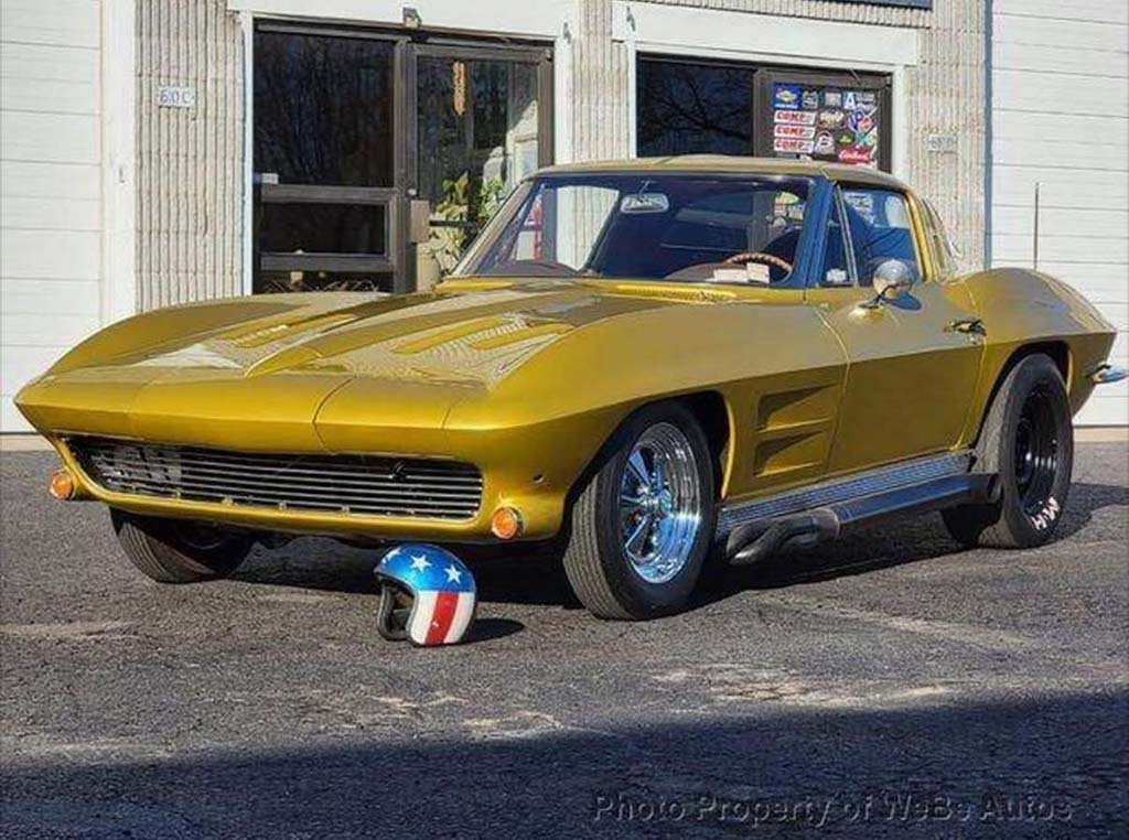 Corvette Deliveries with Mike Furman
