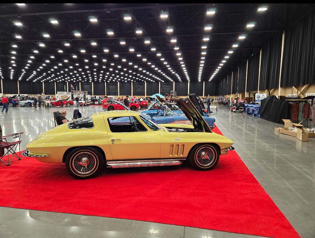 Corvette Deliveries with Mike Furman