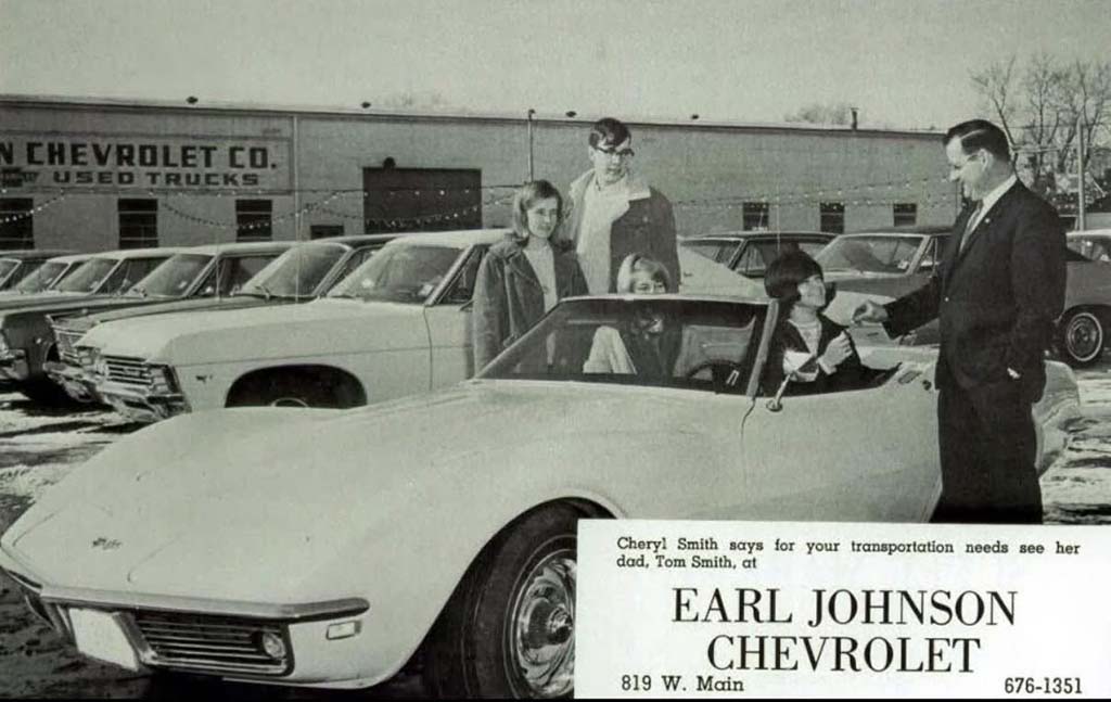 Corvette Deliveries with Mike Furman