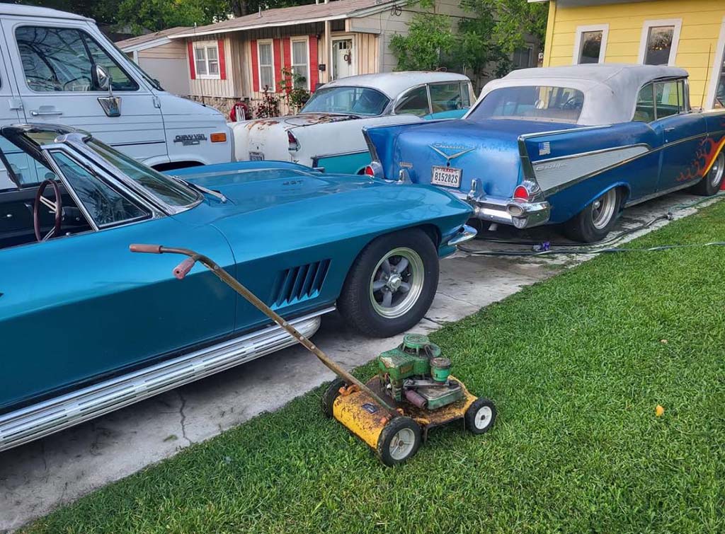 Corvette Deliveries with Mike Furman