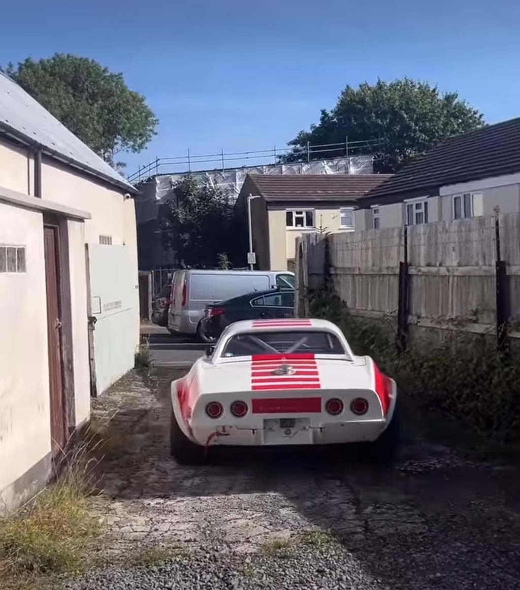 Corvette Deliveries with Mike Furman