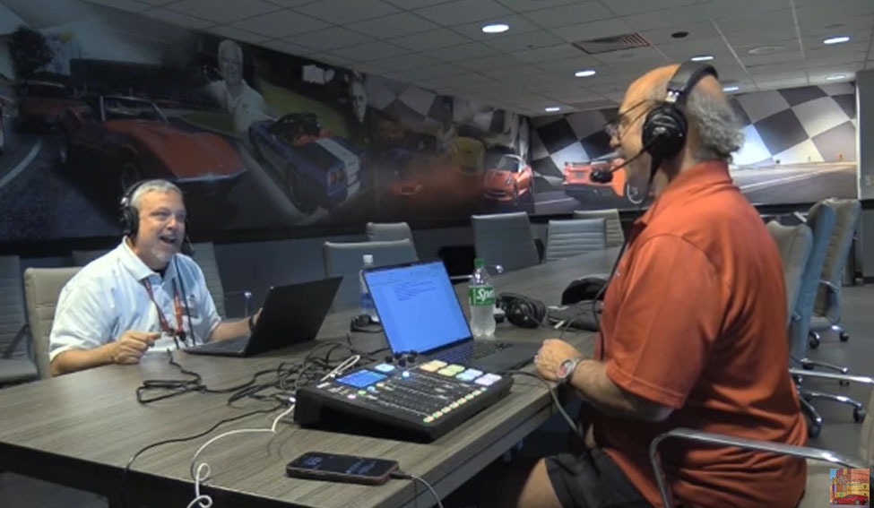 [PODCAST] Corvette News and Headlines with CorvetteBlogger on the Corvette Today Podcast