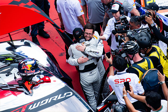 Corvette Racing at COTA: Maiden 2025 Win for DXDT Racing
