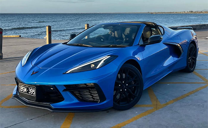 Corvette Stingray and Cadillac Lyriq Among Vehicles Targeted for Price Increases in Australia