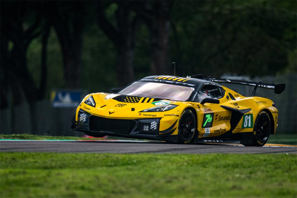 Corvette Racing at SPA: Maintaining Momentum - Corvette: Sales, News ...
