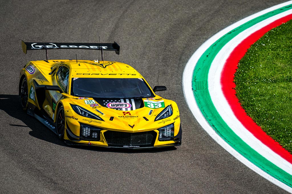 Corvette Racing at SPA: Maintaining Momentum