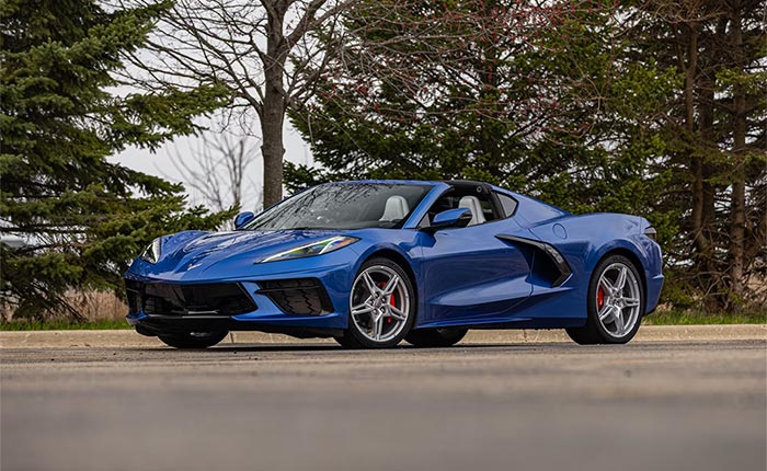 2020 Corvette Stingray