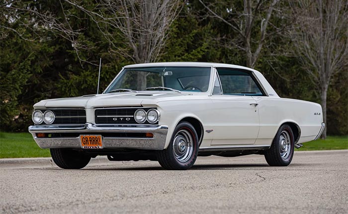 1964 Pontiac GTO