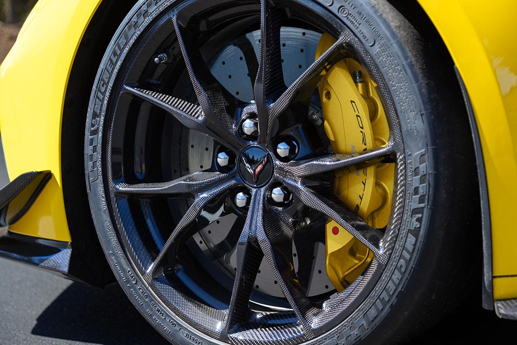 Additional highlights for the 2026 Corvette