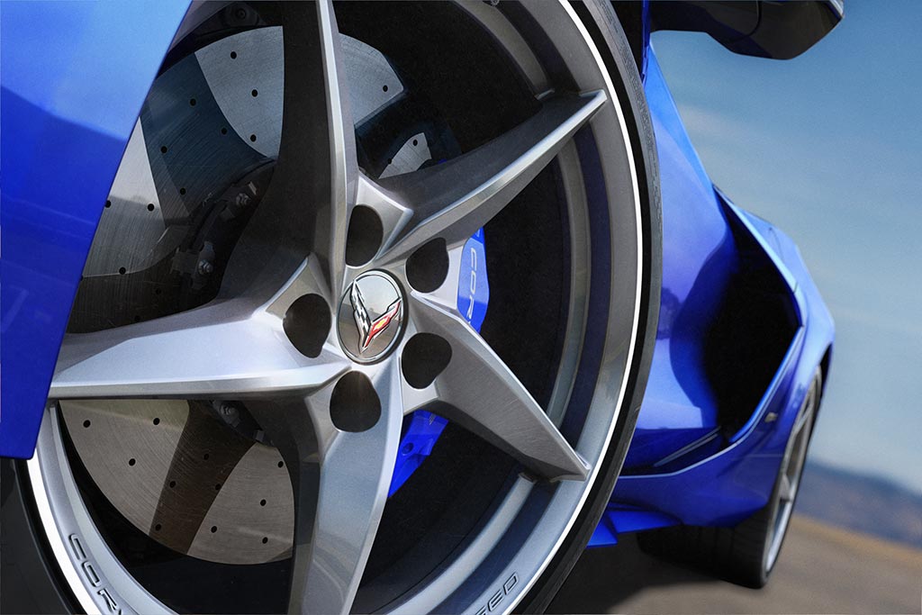 Additional highlights for the 2026 Corvette