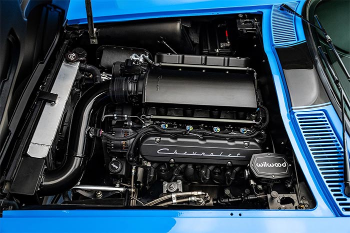 Corvettes for Sale: Cars & Bids Finally Adds Classics Like this '63 Corvette