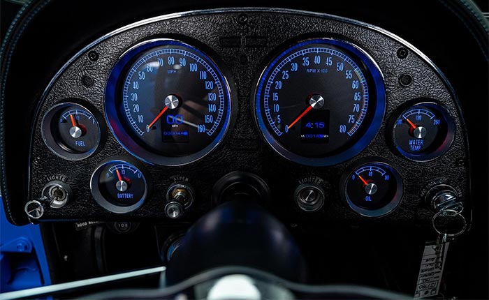 Corvettes for Sale: Cars & Bids Finally Adds Classics Like this '63 Corvette