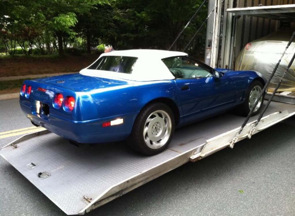 Corvette Deliveries with Mike Furman