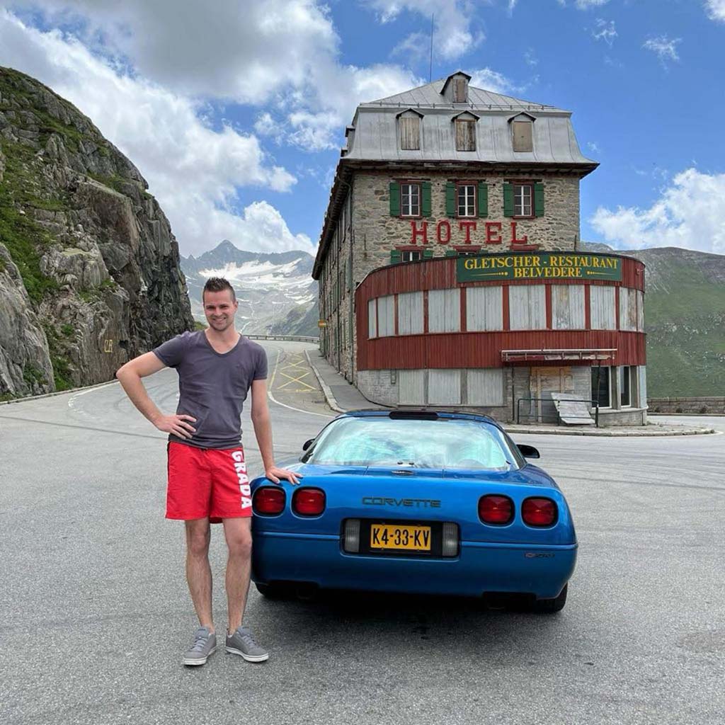 Corvette Deliveries with Mike Furman