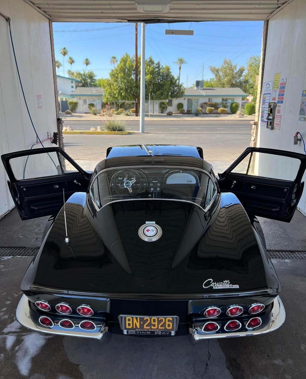 Corvette Deliveries with Mike Furman