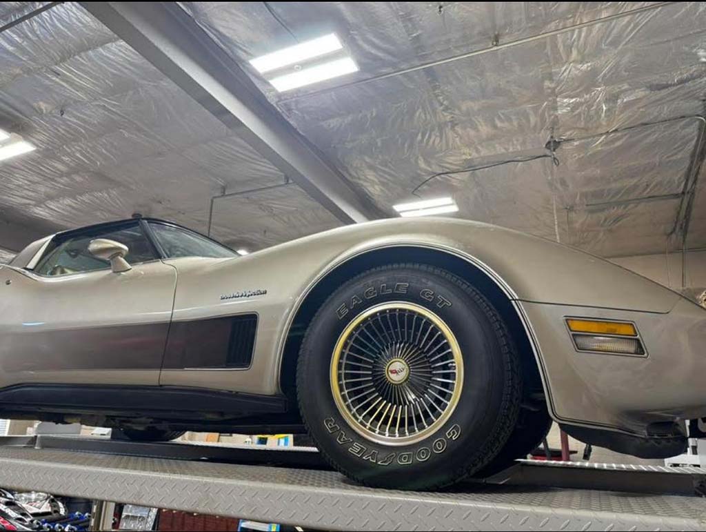 Corvette Deliveries with Mike Furman