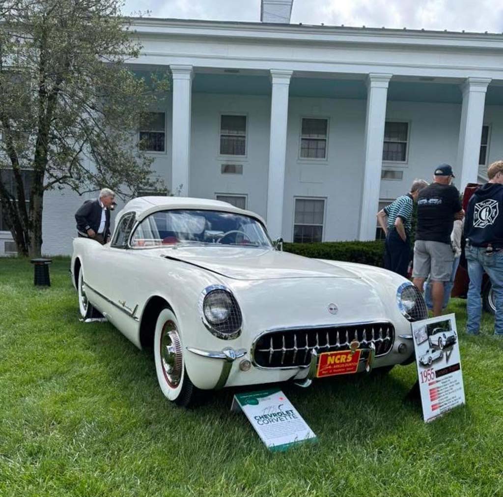 Corvette Deliveries with Mike Furman