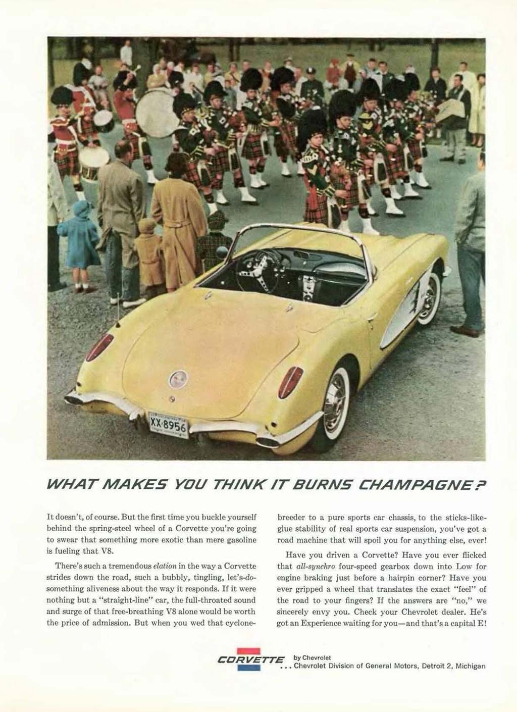 Corvette Deliveries with Mike Furman