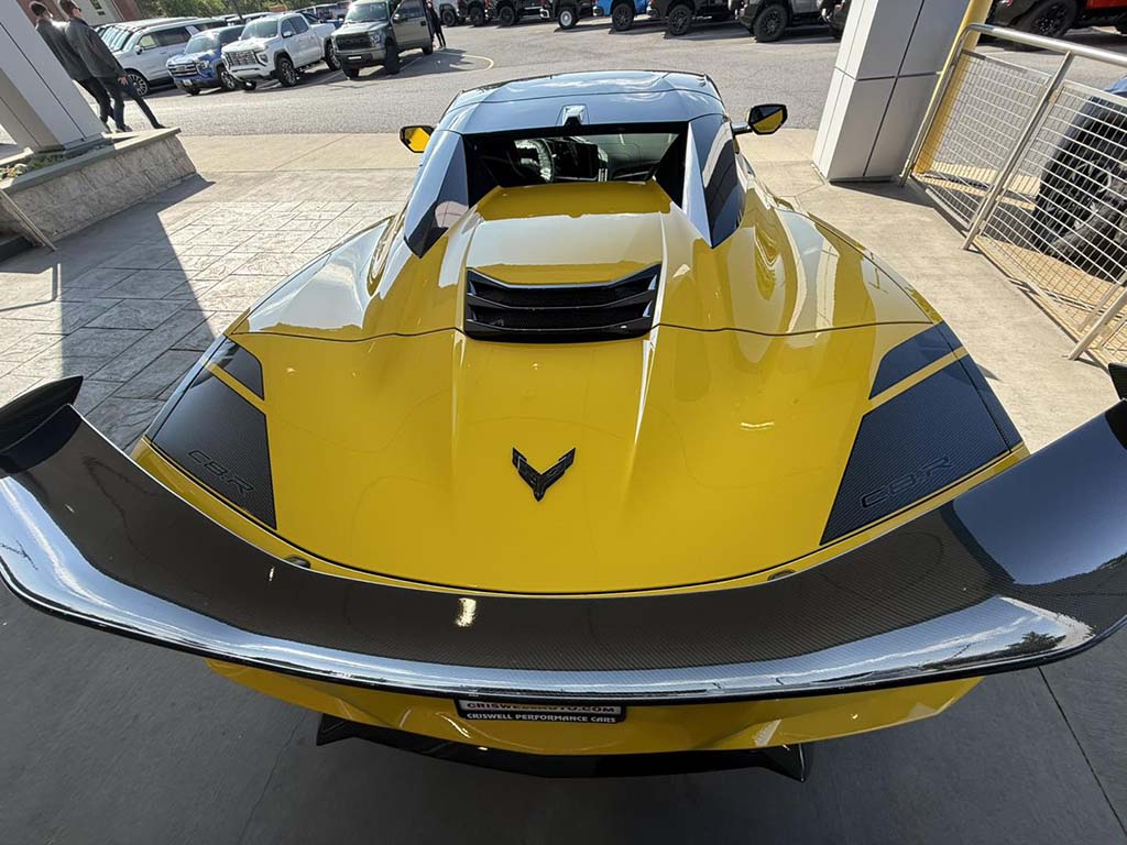 Corvette Deliveries with Mike Furman