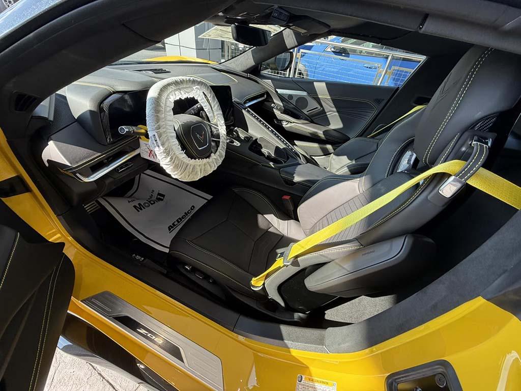 Corvette Deliveries with Mike Furman
