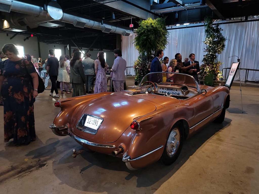 Corvette Deliveries with Mike Furman