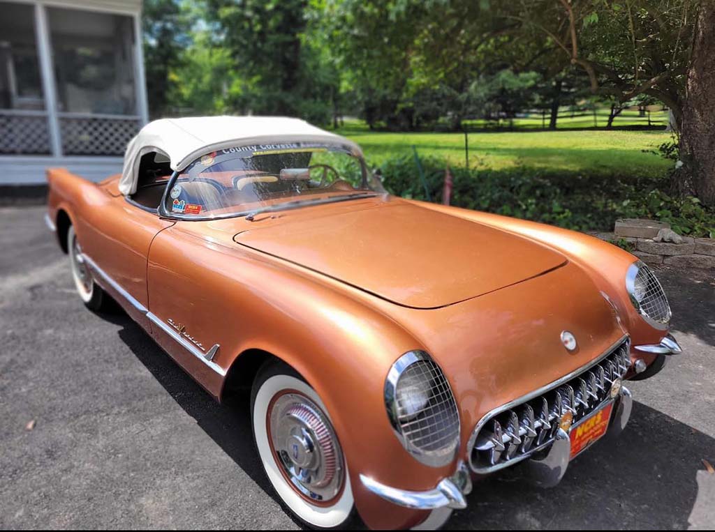 Corvette Deliveries with Mike Furman