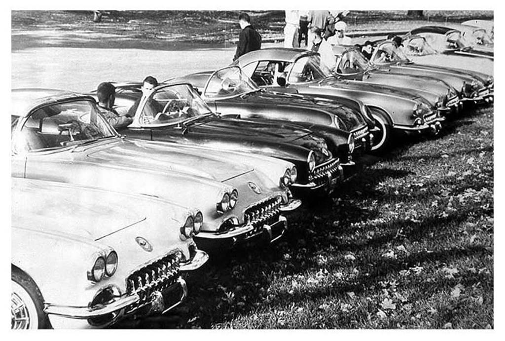 Corvette Deliveries with Mike Furman