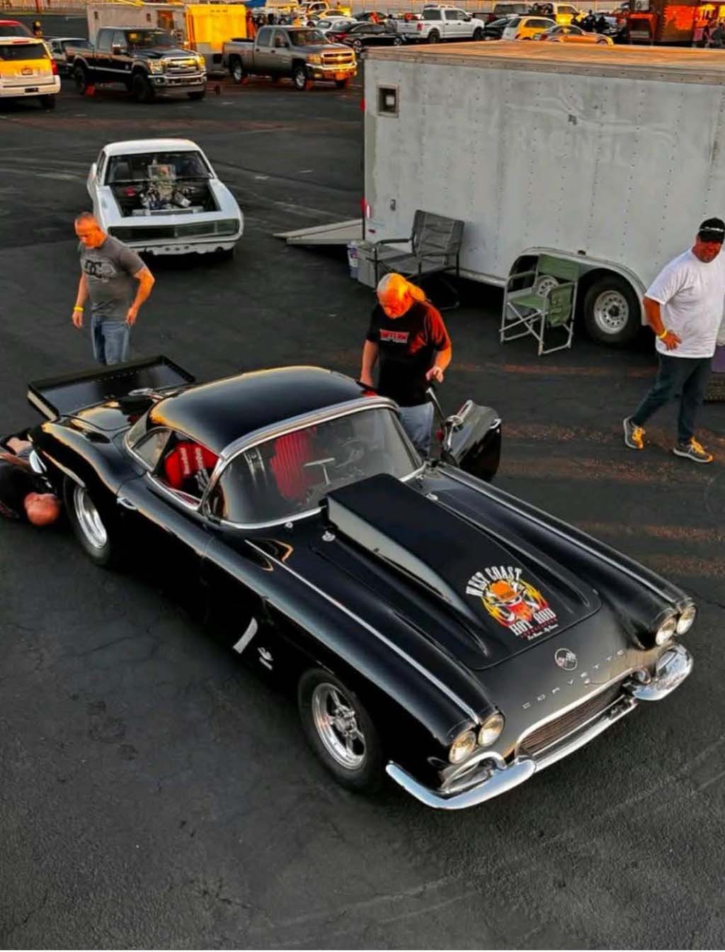 Corvette Deliveries with Mike Furman