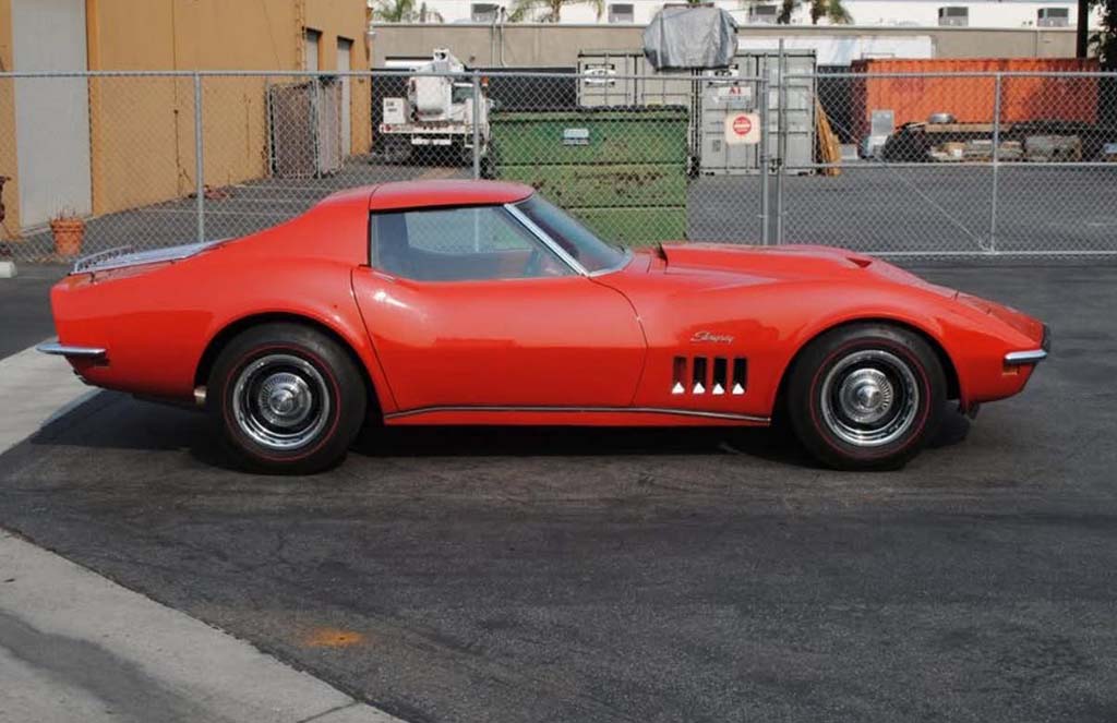 Corvette Deliveries with Mike Furman