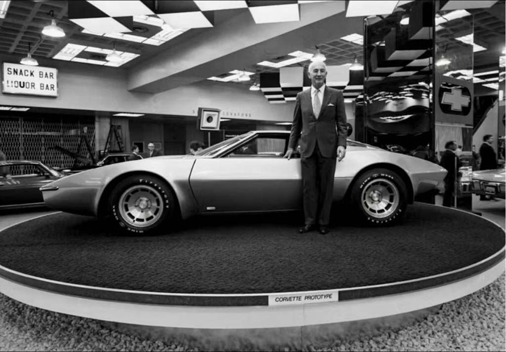 Corvette Deliveries with Mike Furman