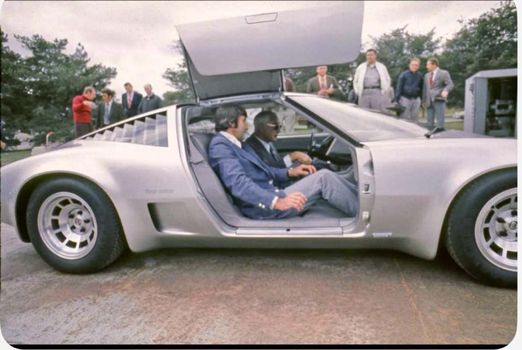 Corvette Deliveries with Mike Furman