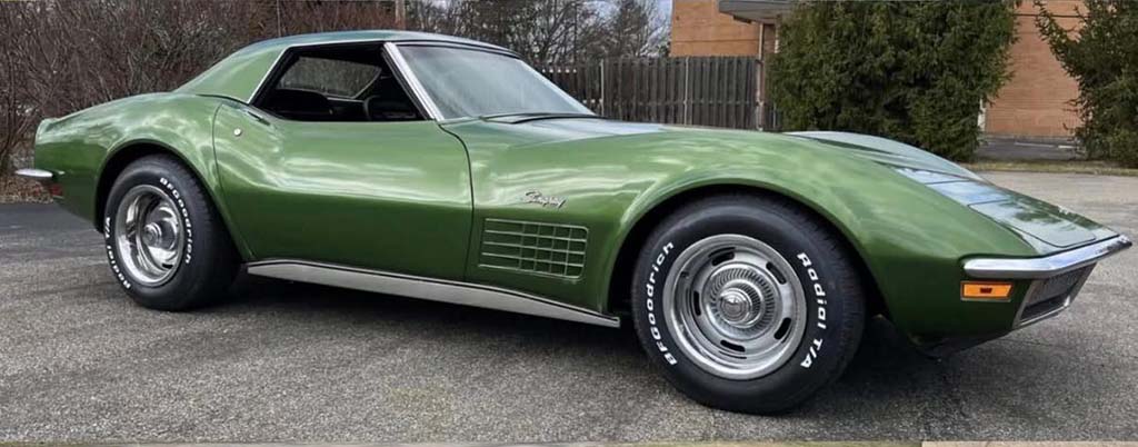 Corvette Deliveries with Mike Furman