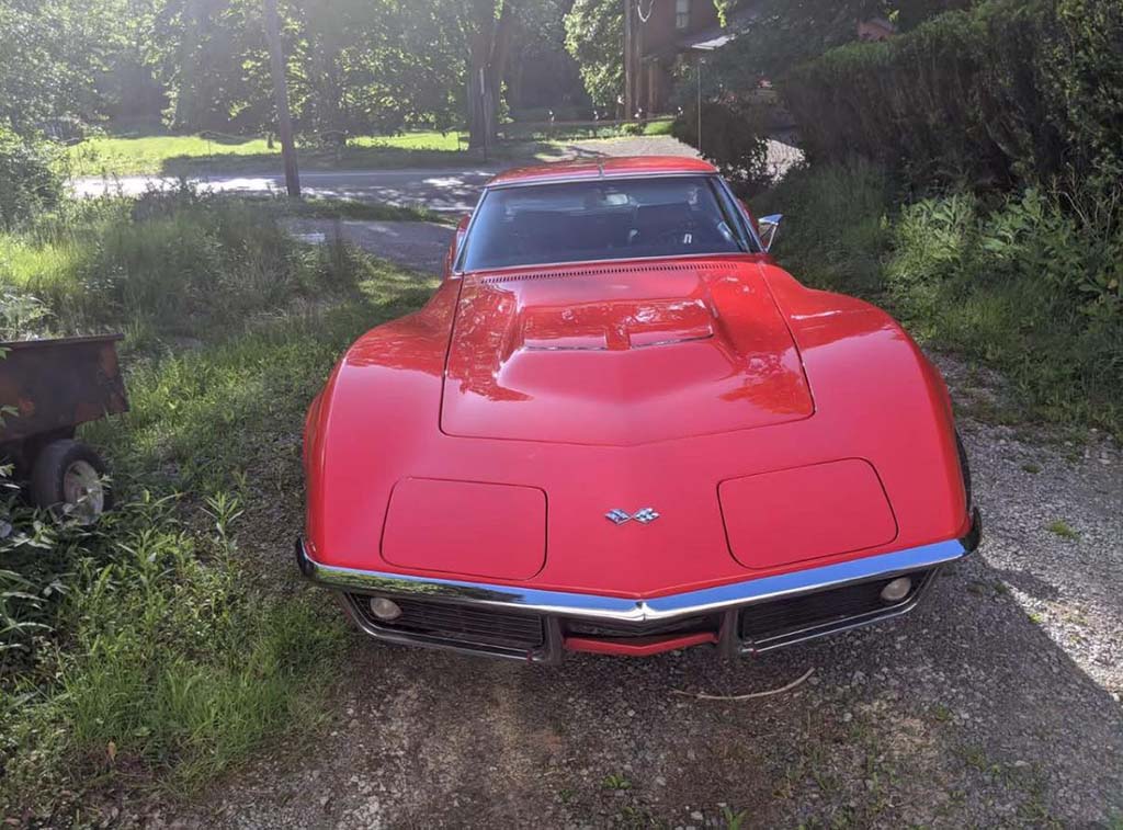 Corvette Deliveries with Mike Furman
