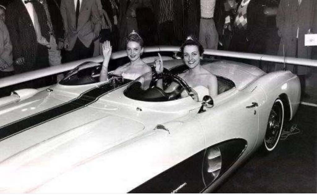 Corvette Deliveries with Mike Furman