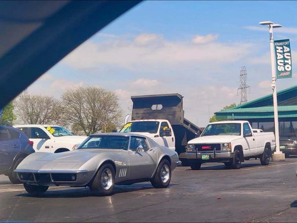 Corvette Deliveries with Mike Furman