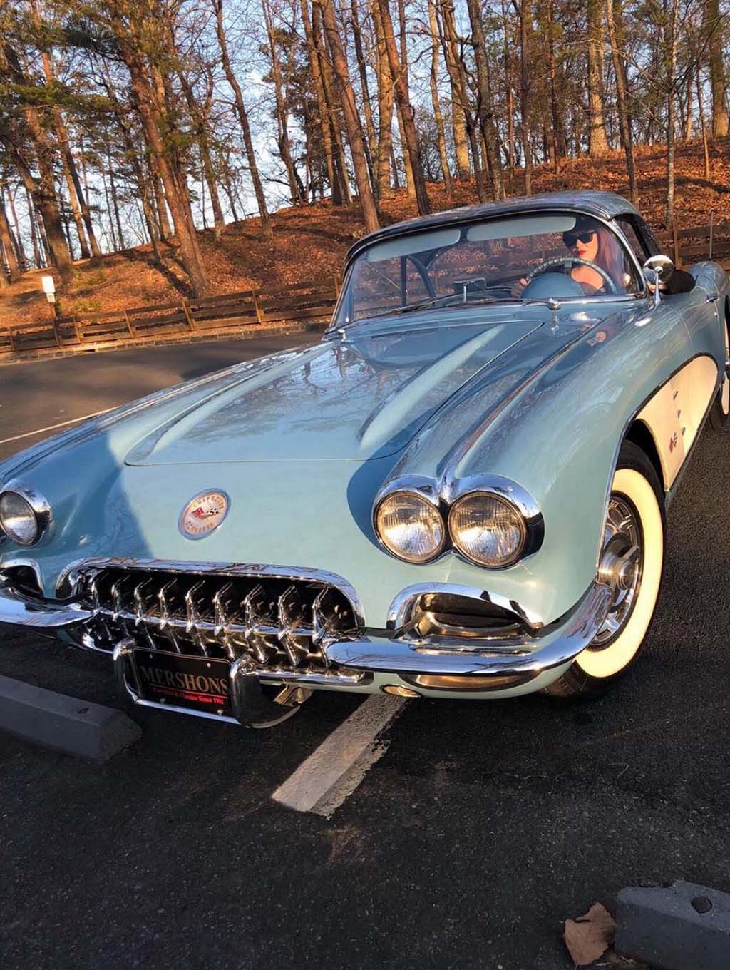 Corvette Deliveries with Mike Furman