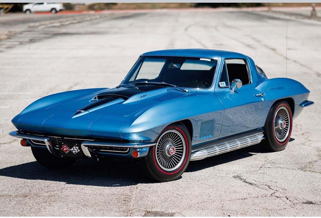 Corvette Deliveries with Mike Furman