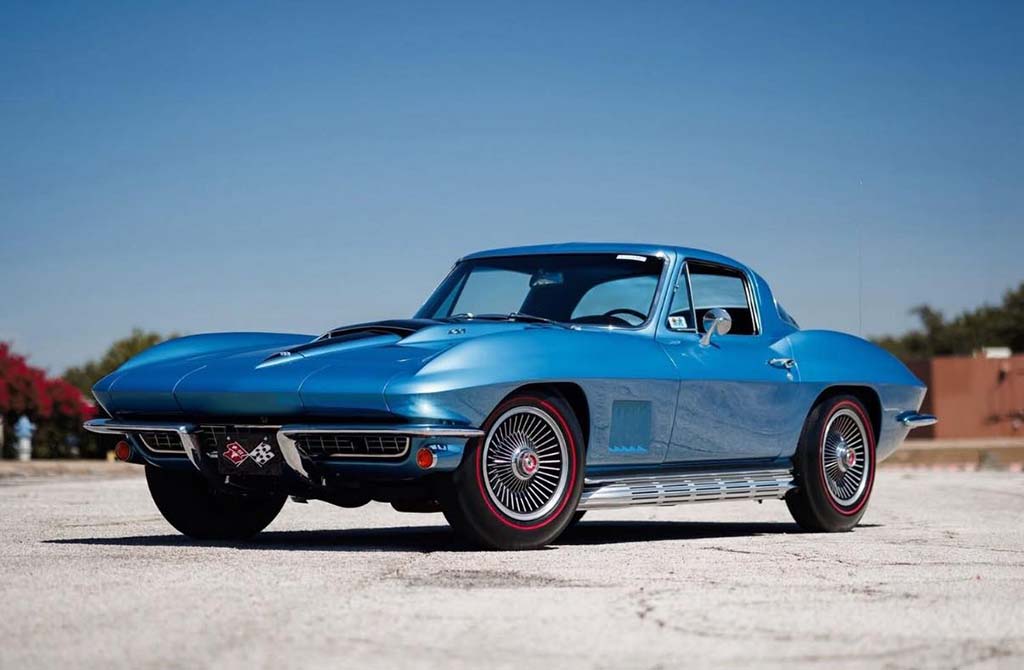 Corvette Deliveries with Mike Furman