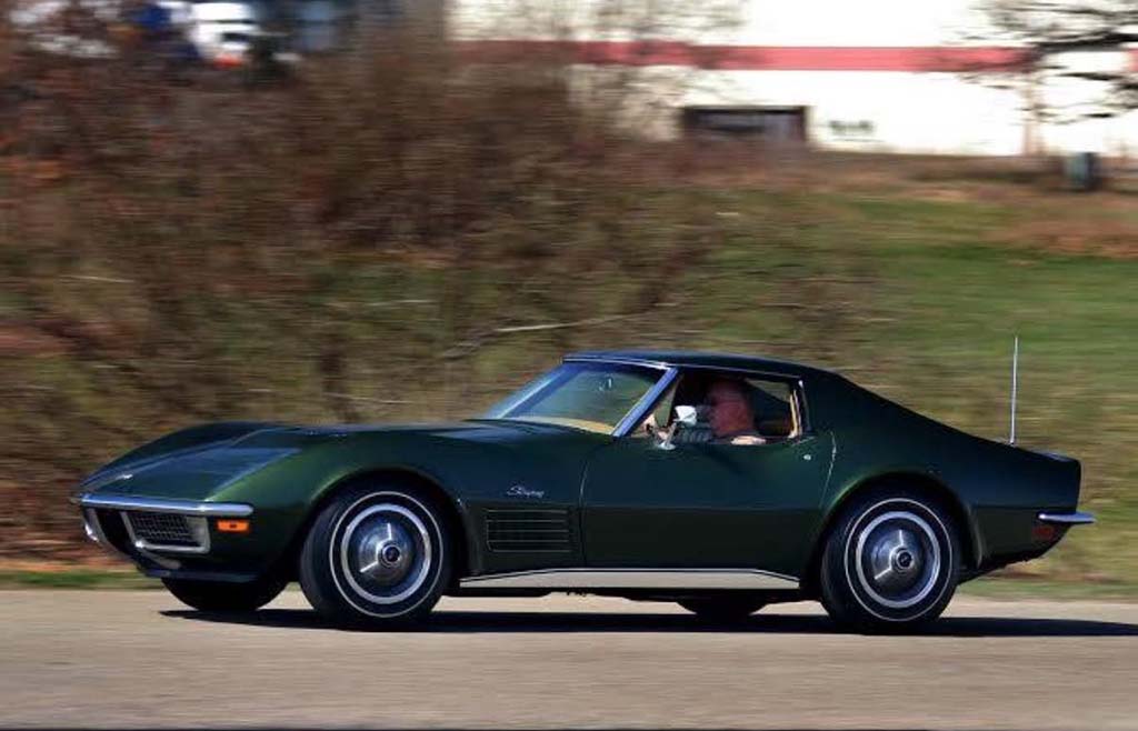 Corvette Deliveries with Mike Furman