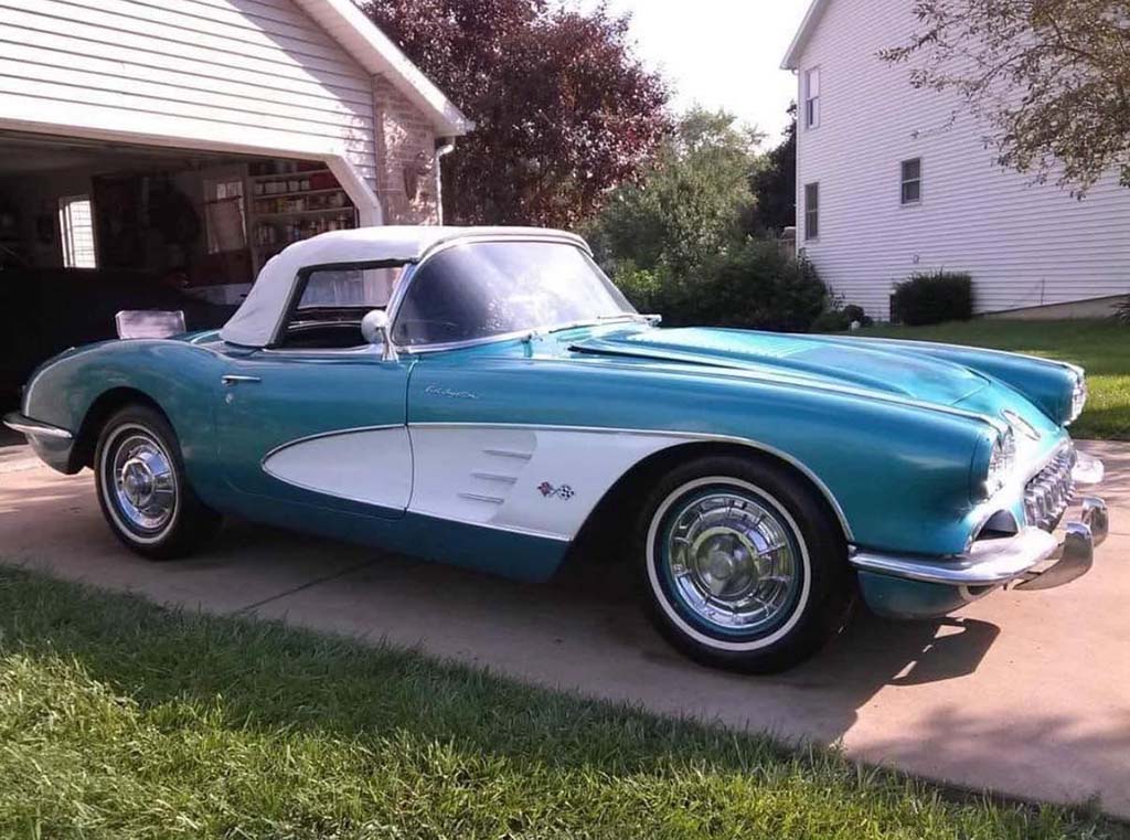 Corvette Deliveries with Mike Furman