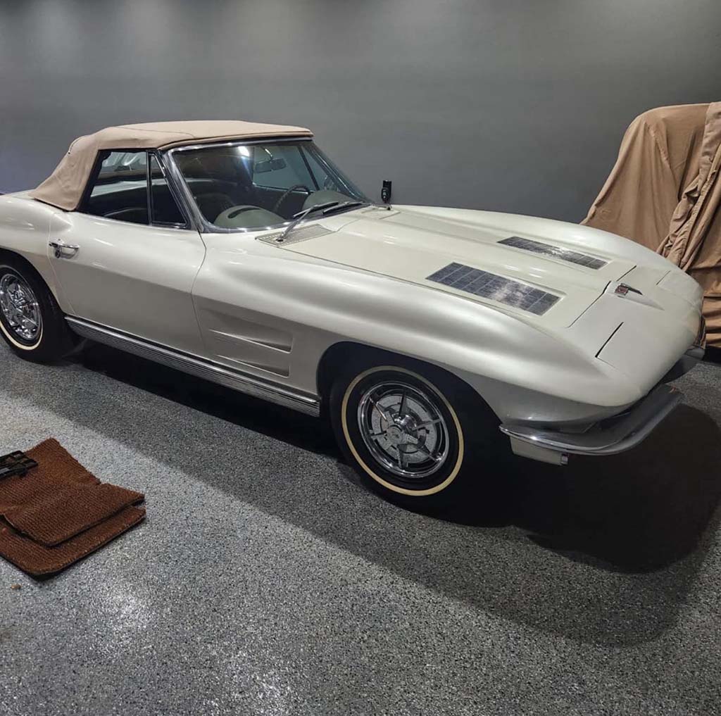 Corvette Deliveries with Mike Furman