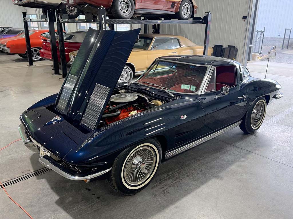 Corvette Deliveries with Mike Furman